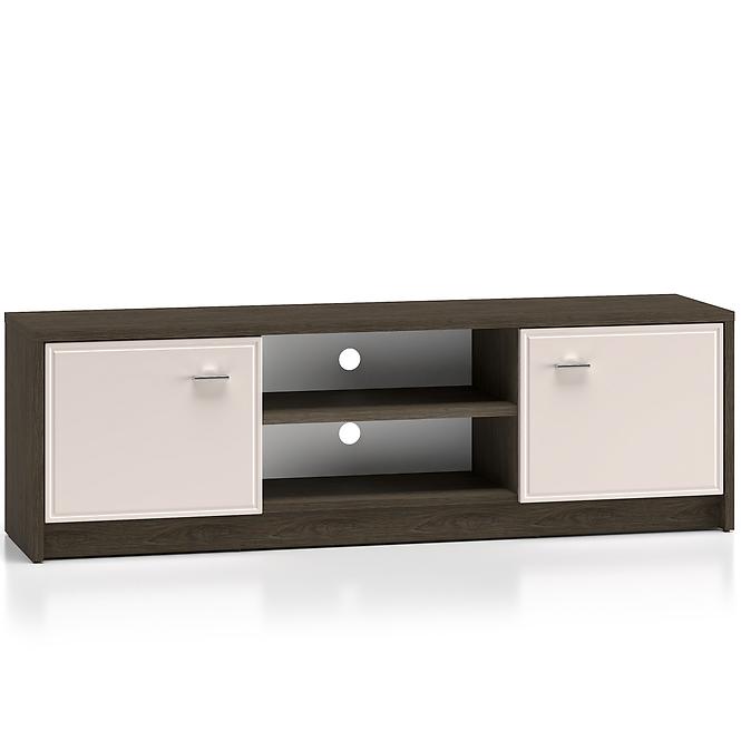 Tv Tisch Avante 06 eiche Windmill Dark/cashmere