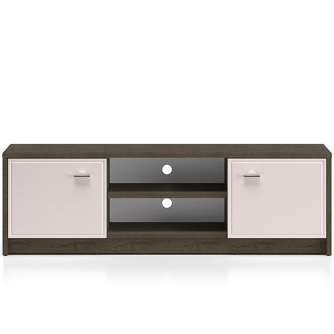 Tv Tisch Avante 06 eiche Windmill Dark/cashmere