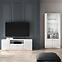Tv Tisch Glamour 03 weiß glanz,9