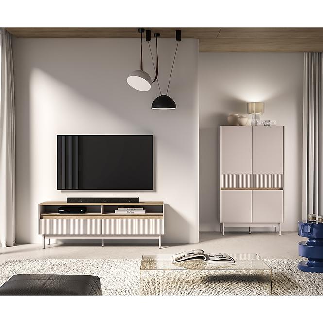 Tv Tisch Dunea 07 Cashmere