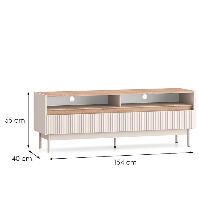 Tv Tisch Dunea 07 Cashmere