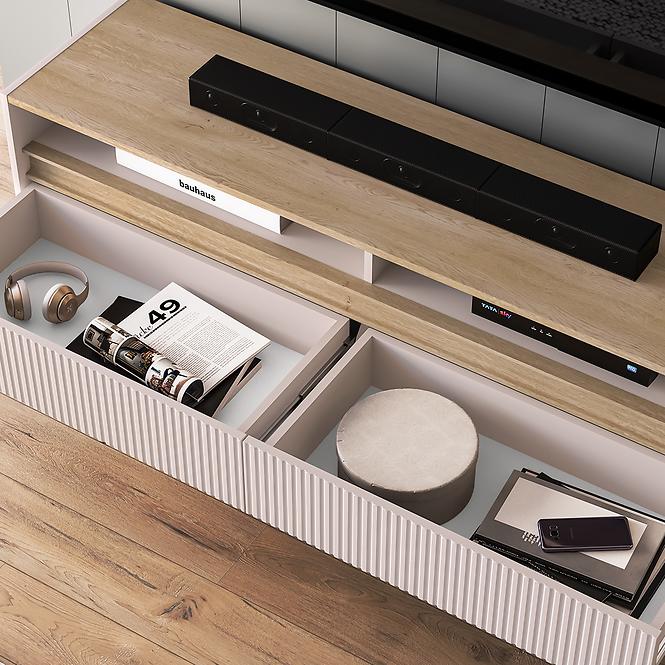 Tv Tisch Dunea 07 Cashmere