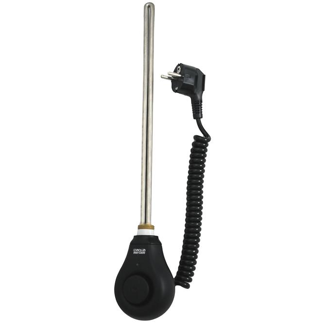 Heizung Drop 1200W 1/2˝ 230V schwarz