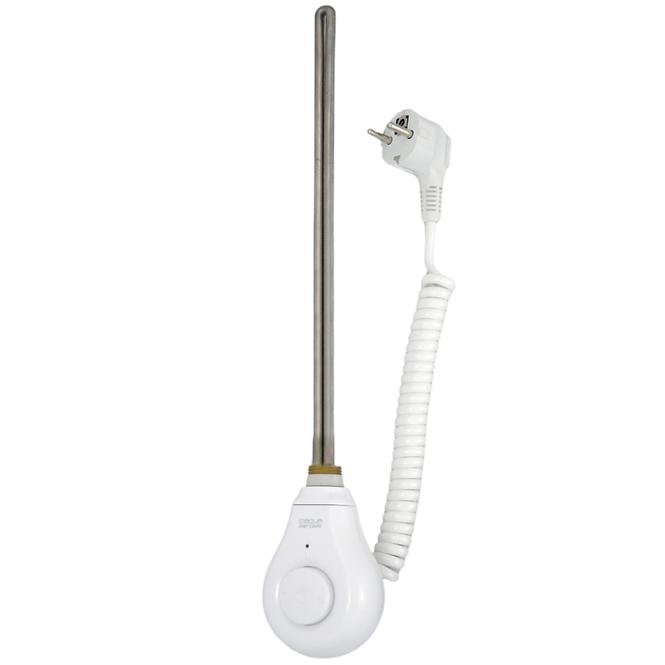 Heizung Dropplus 300W 1/2˝ 230V weiß