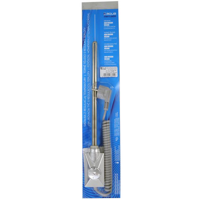 Heizung Volcanoplus 1200W 1/2˝ 230V chrom,2