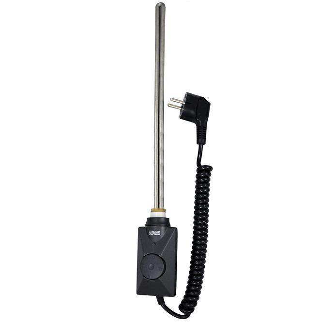 Heizung Volcanoplus 300W 1/2˝ 230V schwarz