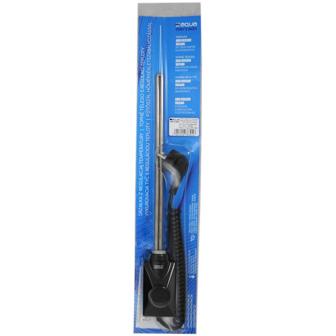 Heizung Volcanoplus 300W 1/2˝ 230V schwarz,2