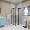 Duschkabine quadratisch Eter 90x90x190 black,2