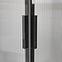 Duschkabine quadratisch Eter 90x90x190 black,4