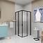 Duschkabine quadratisch Eter 80x80x190 black,2