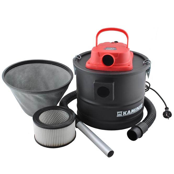 Staubsauger popele 15l