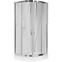 Duschkabine KP4/TX5B 80/190 W15 SB+BPZA 2 teilig Glass Protect