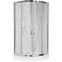 Duschkabine KP4/TX5B 90/190 W15 SB+BPZA 2 teilig Glass Protect