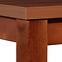 Esszimmer Set Smart 1+4 st30 120/80 orech w2,4