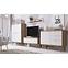 Vitrine Primo 50cm Eiche Riviera,7