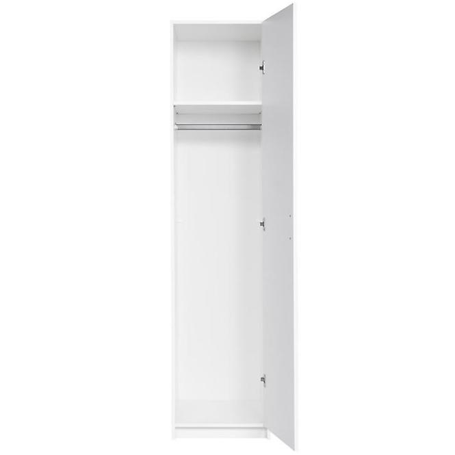 Schrank Snow 47cm Weiß