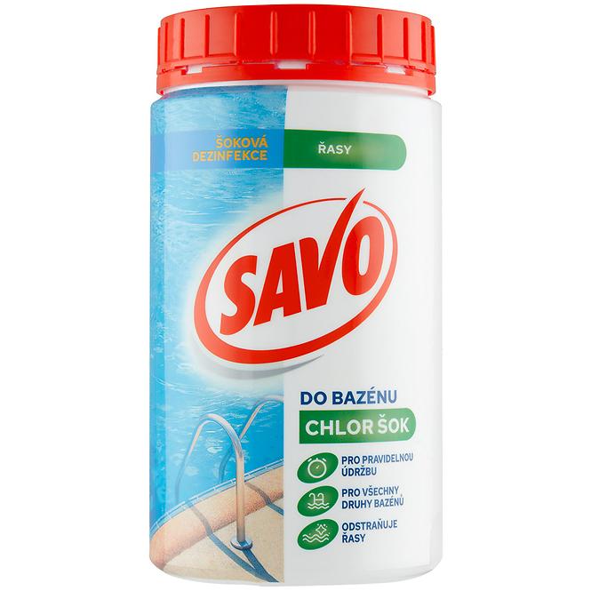 Savo Chlor flüssig 0,85 kg 676524