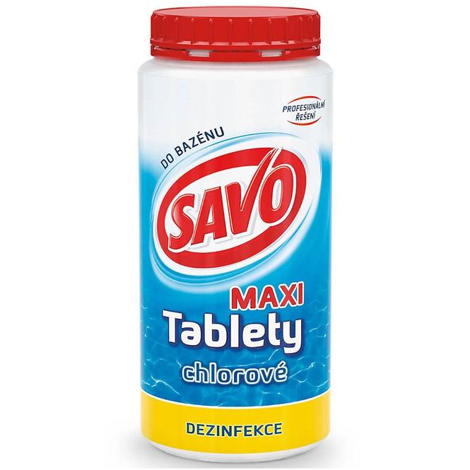 Savo Chlortabs Maxi 1,4kg  676520