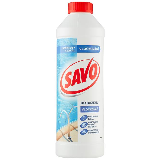 Savo Flockungsmittel 0,9 l 676528