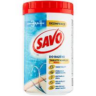 Savo Chlortabs Maxi Komplex 1,2 kg 676521