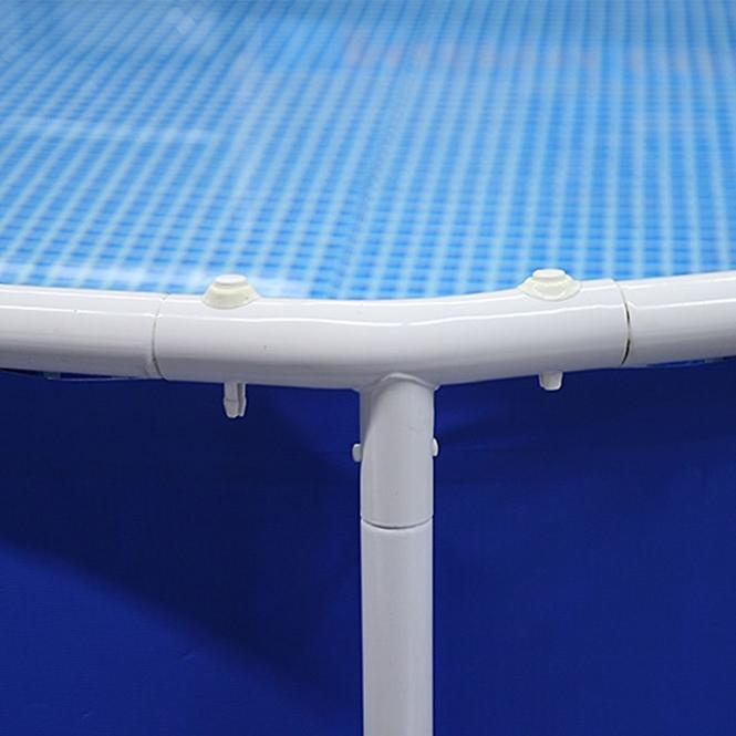 Aufstellpool + ohne Filteranlage 3,05x0,76 m