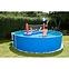 Orlando Metallpool 3,66x0,91 m + Skimmer,7