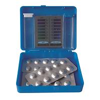 pH-Tester Blue One
