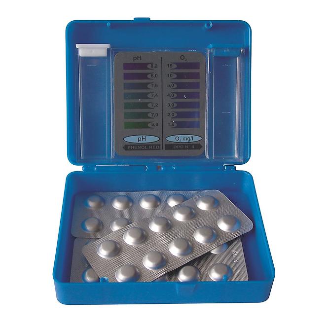 pH-Tester Blue One