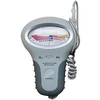 Digitaler pH-/Cl-Tester