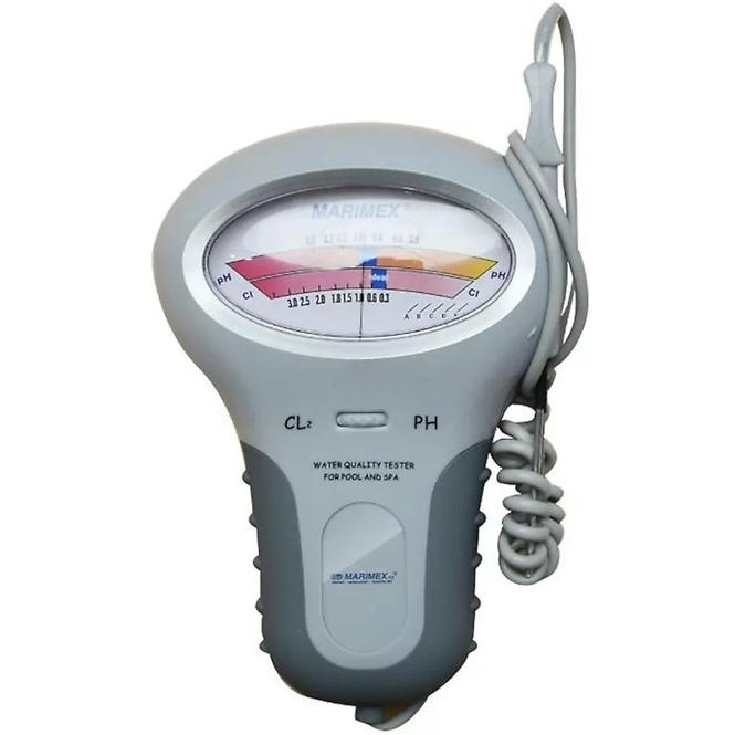 Digitaler pH-/Cl-Tester