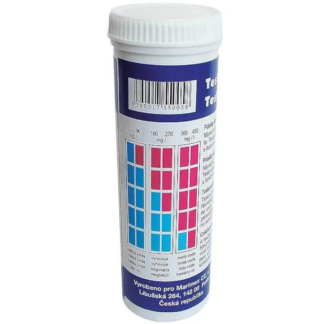 Wasserhärte-Tester