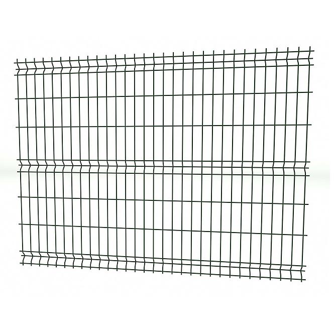 Einstabmattenzaun 3D light 250x123cm 7052326