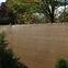 Gartenzaun 1,5 m x 10 m braun,3