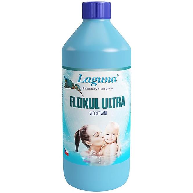 Poolchemie Laguna Flokul Ultra 1l 676253