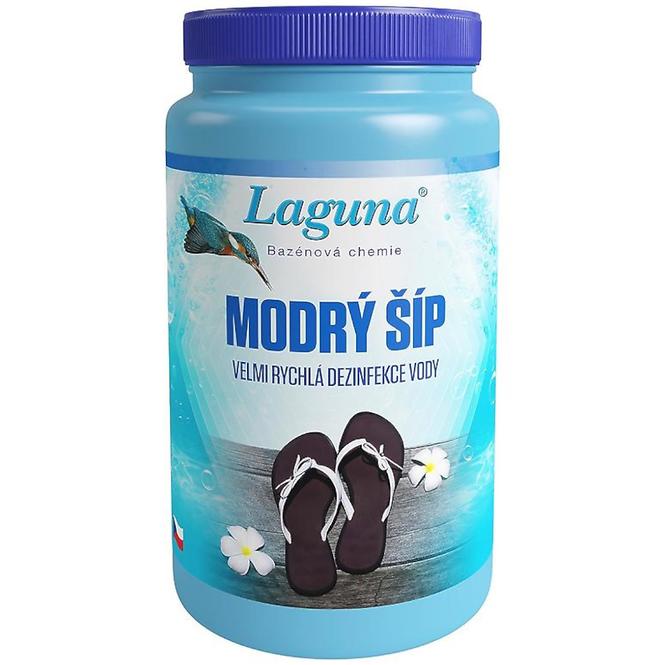 Poolchemie Laguna Granulat zur Wasserdesinfektion 1kg 676175