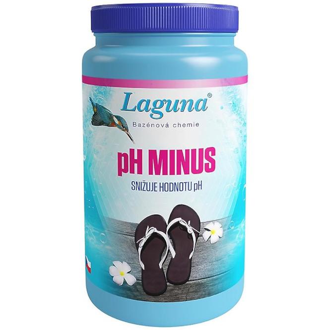 Poolchemie Laguna pH-Minus Granulat 1,5kg 676210