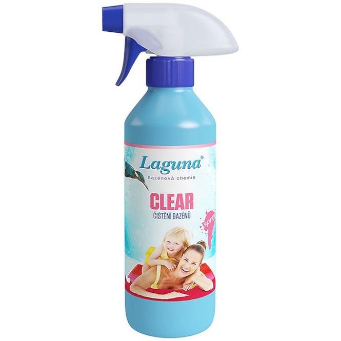 Poolchemie Laguna Clear Spray 0,5l 676254
