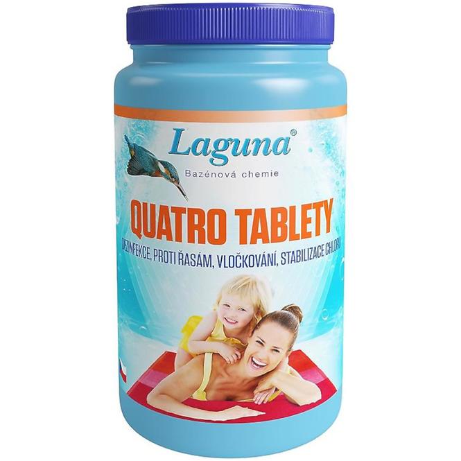 Poolchemie Laguna Quattrotabs 1kg 676261