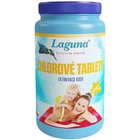 Poolchemie Laguna Chlortabs Mini 1kg 676221