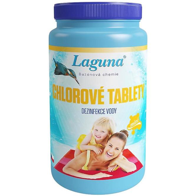 Poolchemie Laguna Chlortabs Mini 1kg 676221