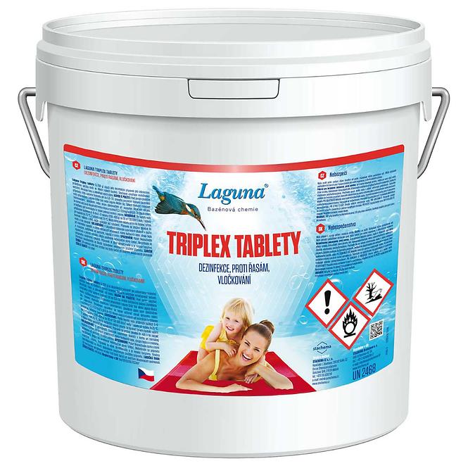 Poolchemie Laguna Triplextabs 2,4kg 676172