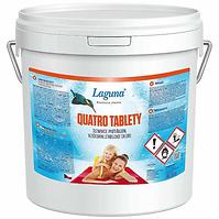 Poolchemie Laguna Quattrotabs 2,4kg 676239