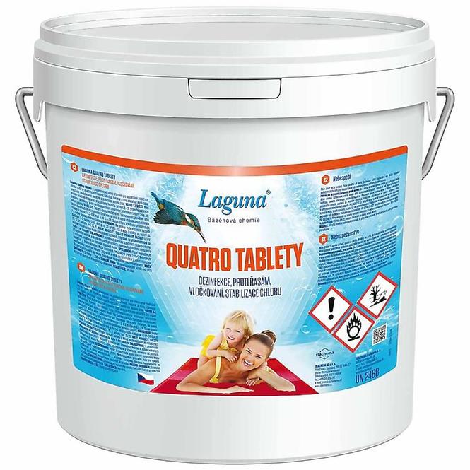 Poolchemie Laguna Quattrotabs 2,4kg 676239