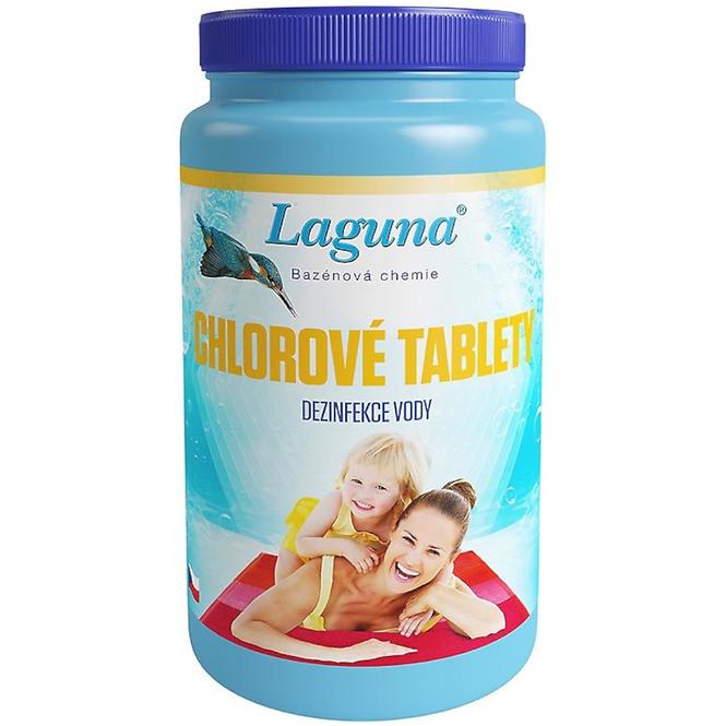 Poolchemie Laguna Chlortabs 1kg 676220
