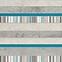 Dekorfliese gris turkus cer. 25/36
