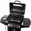 Gasgrill Lava Halifax 5,5 +2,5 kW,3