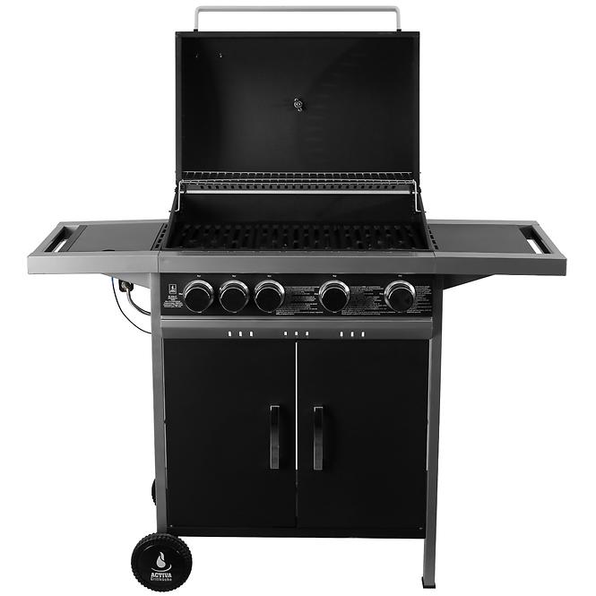 Gasgrill Nevada 11,2 + 2,8 kW 19751