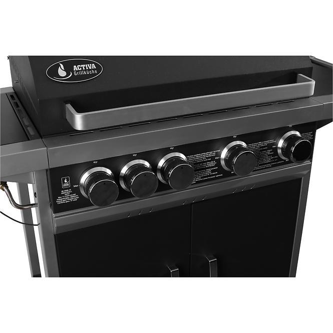 Gasgrill Nevada 11,2 + 2,8 kW 19751
