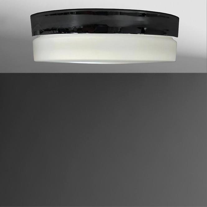 Deckenleuchte Pori Chrom 1773671 pl2 ip44