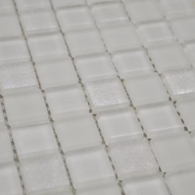 Mosaik Super white blg 01 30/30